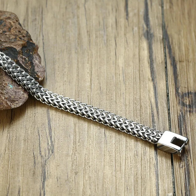Pulseira Aço inoxidável