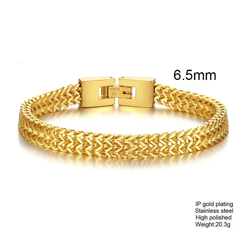 Pulseira Aço inoxidável