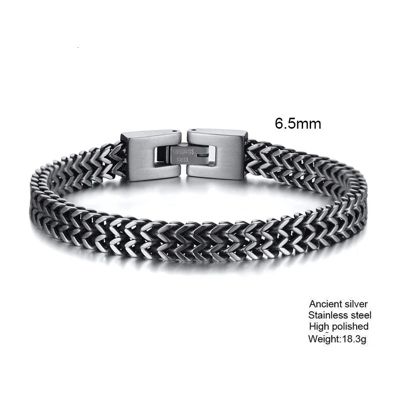 Pulseira Aço inoxidável