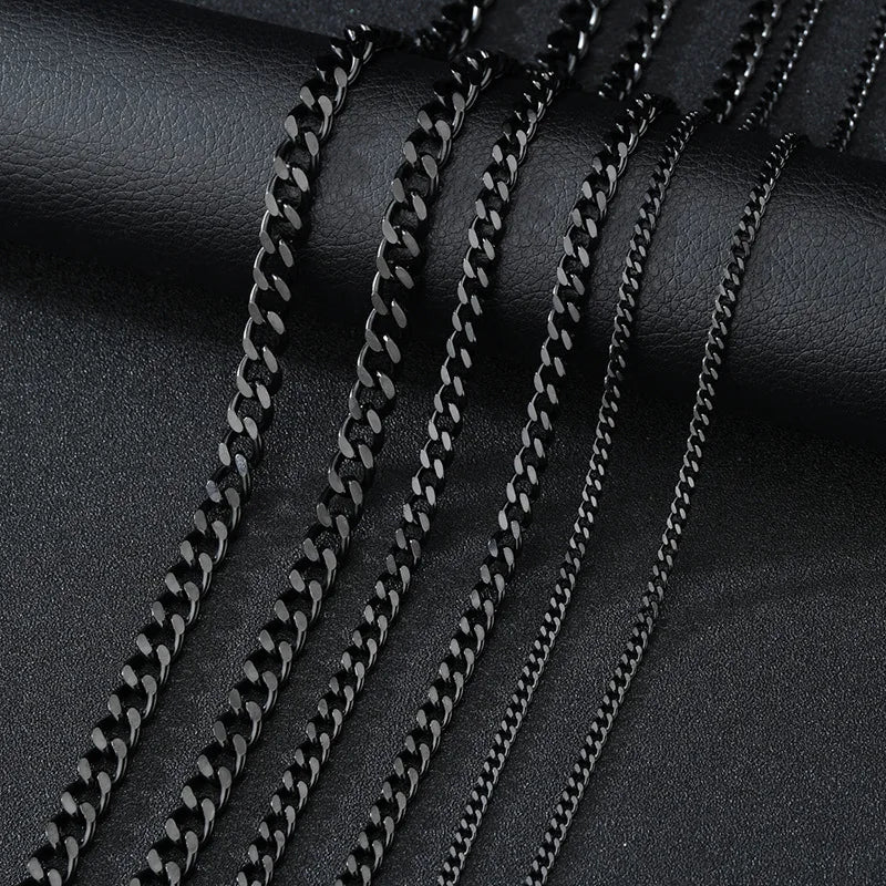 Cubano (Preto) Aço Inoxidável