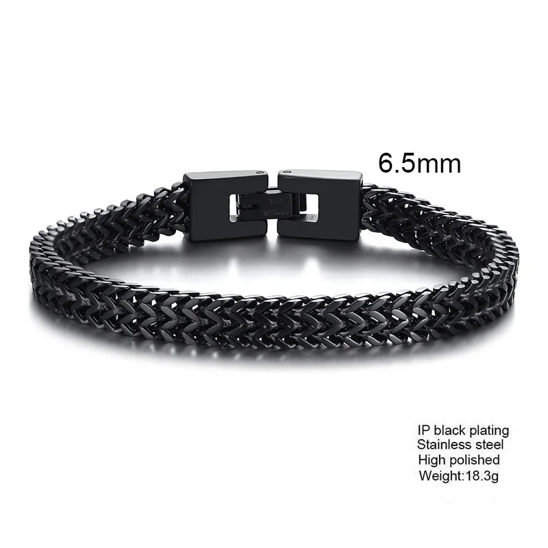 Pulseira Aço inoxidável