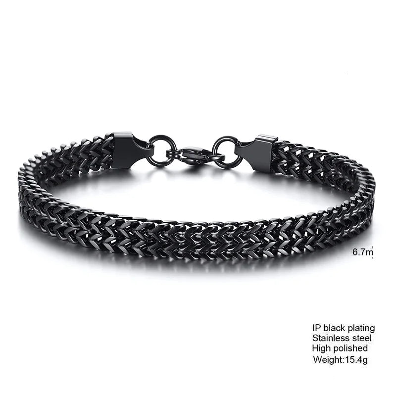 Pulseira Aço inoxidável