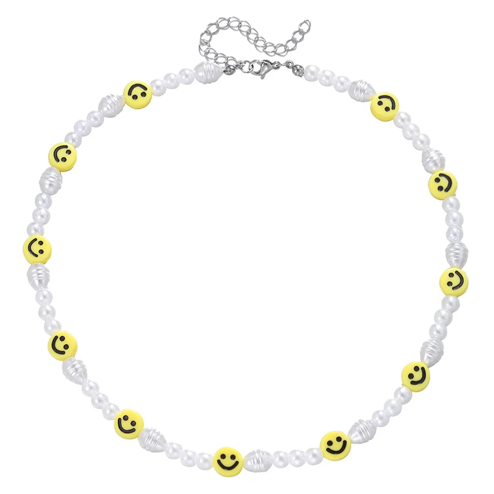 Pulseira Pérolas (Smile)