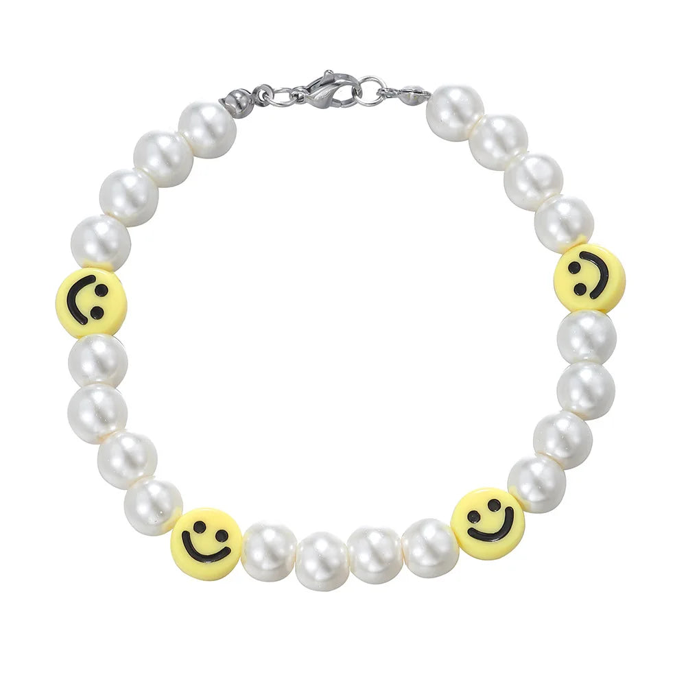 Pulseira Pérolas (Smile)