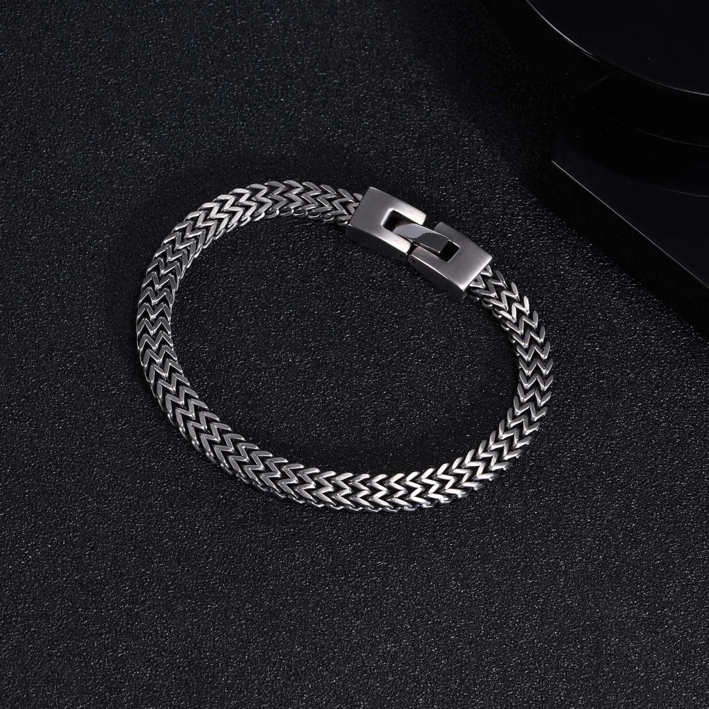 Pulseira Aço inoxidável