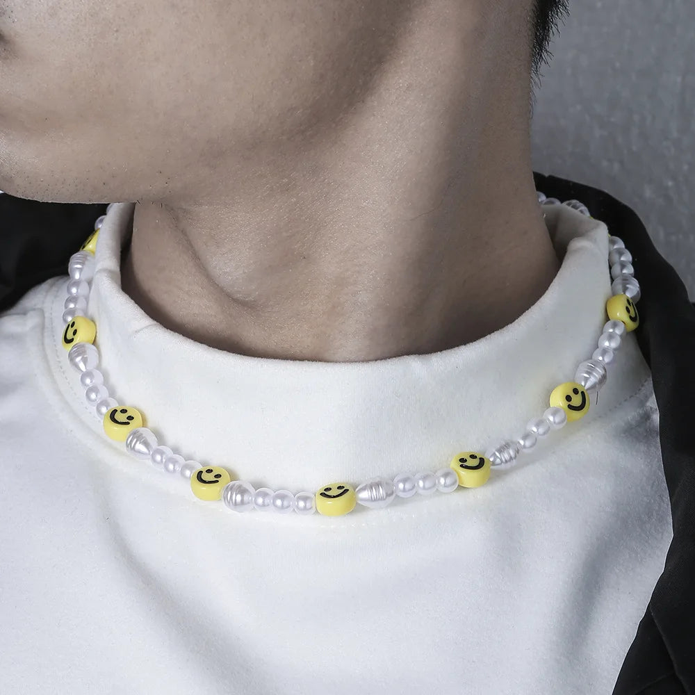 Pulseira Pérolas (Smile)