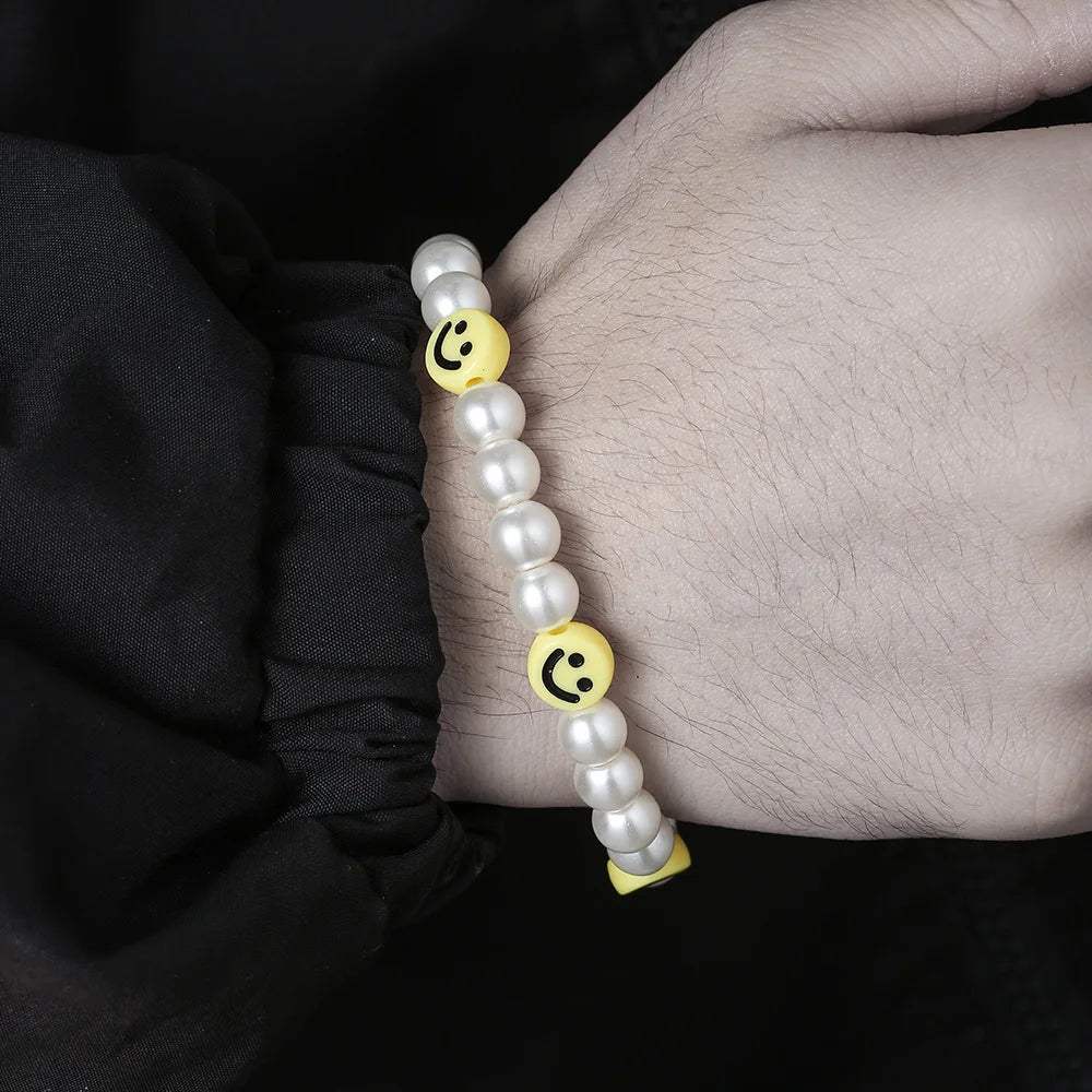 Pulseira Pérolas (Smile)