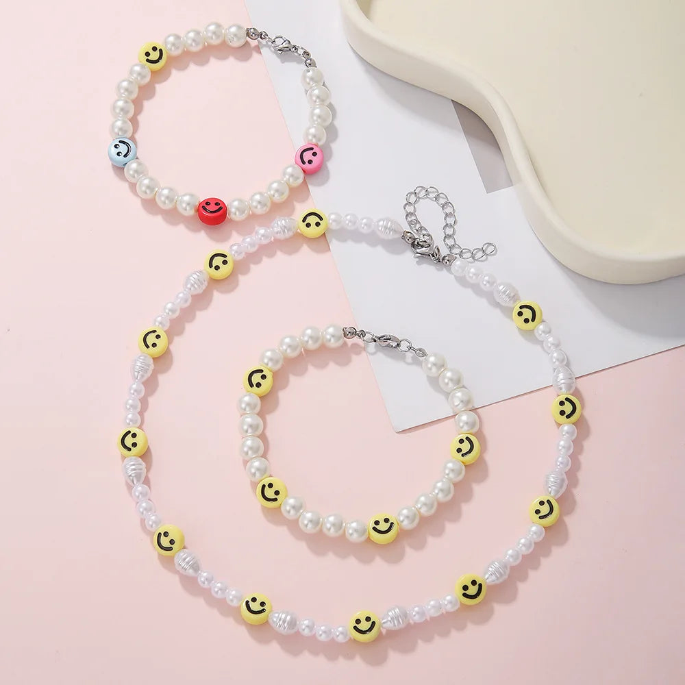 Pulseira Pérolas (Smile)