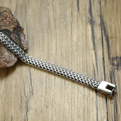 Pulseira Aço inoxidável