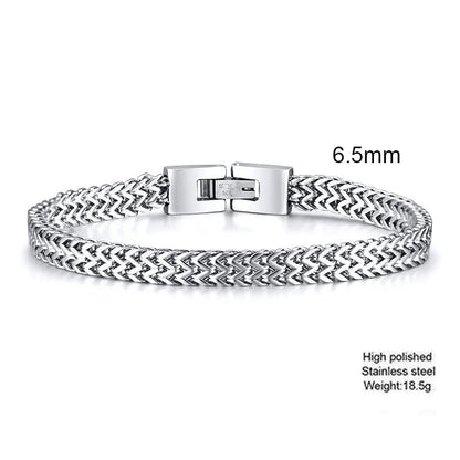 Pulseira Aço inoxidável