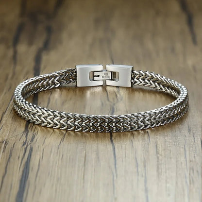 Pulseira Aço inoxidável