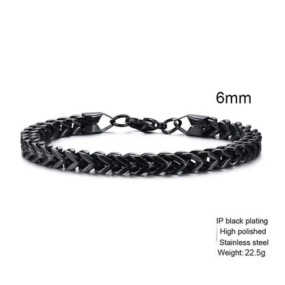 Pulseira Aço inoxidável