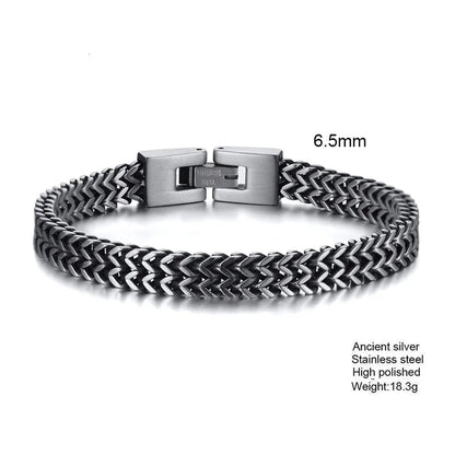 Pulseira Aço inoxidável