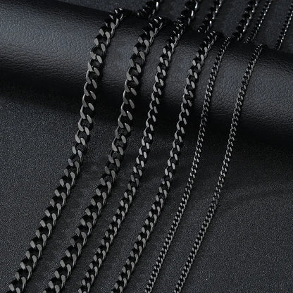 Cubano (Preto) Aço Inoxidável