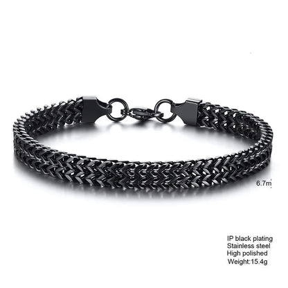 Pulseira Aço inoxidável