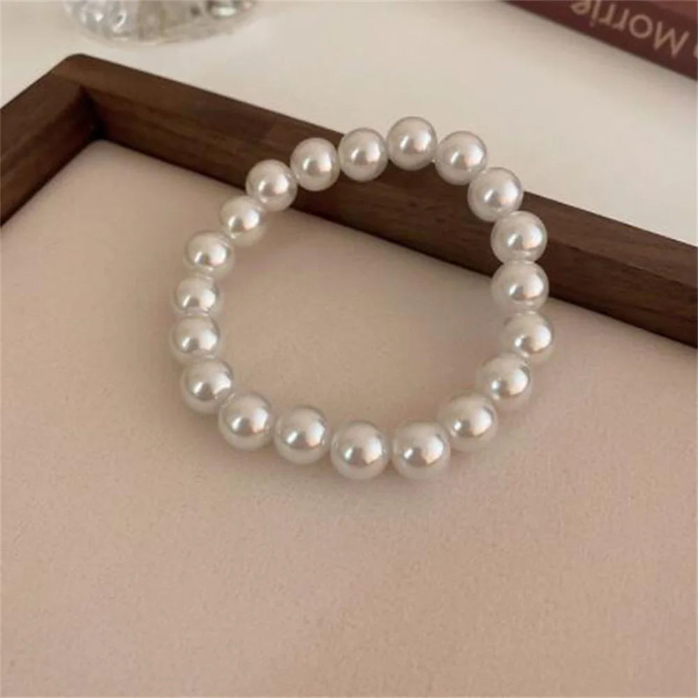 Pulseira (Simples) Pérola