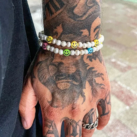 Pulseira Pérolas (Smile)