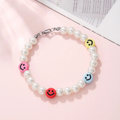 Pulseira Pérolas (Smile)