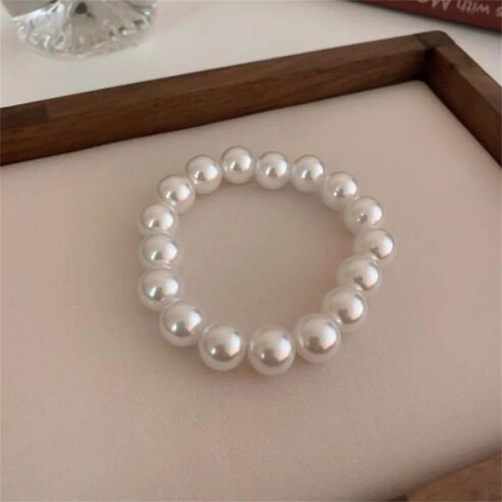 Pulseira (Simples) Pérola