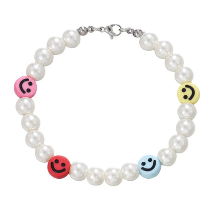 Pulseira Pérolas (Smile)