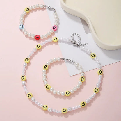 Pulseira Pérolas (Smile)