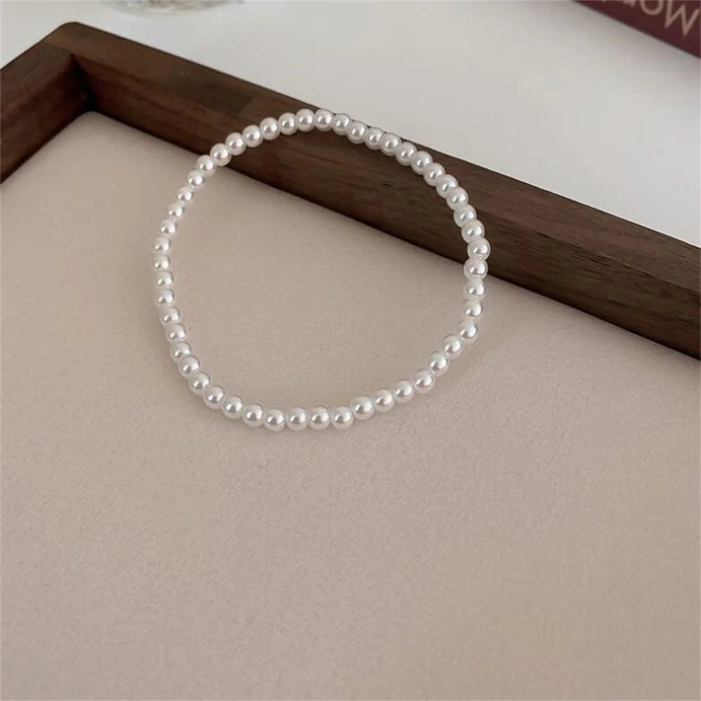 Pulseira (Simples) Pérola